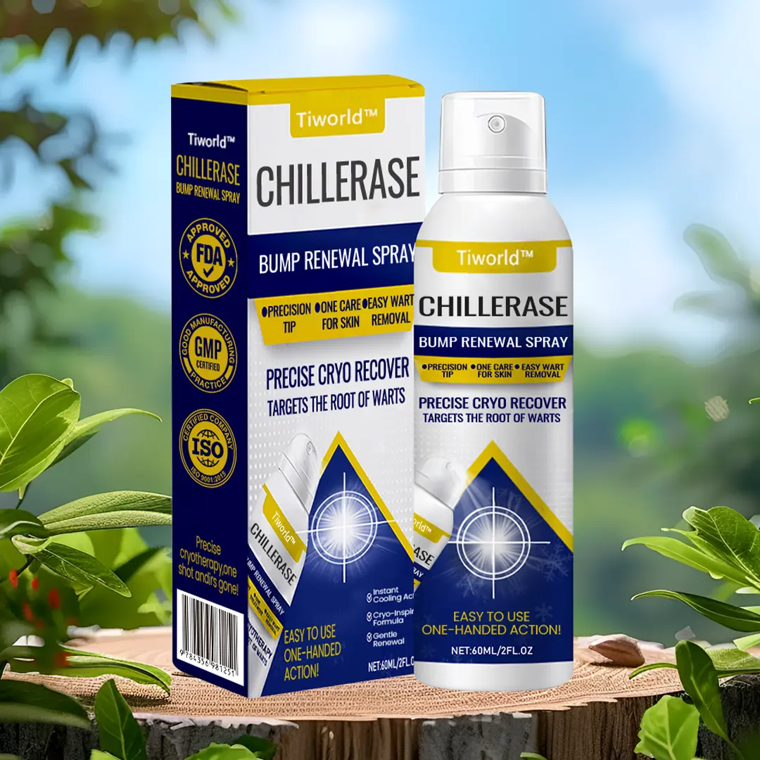 ChillErase Bump Renewal Spray