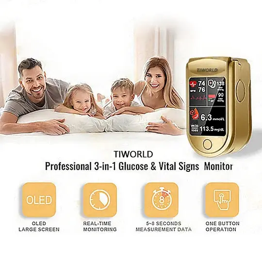 Develops Newly Launched Non-Invasive Smart Glucose Meter - Image 4
