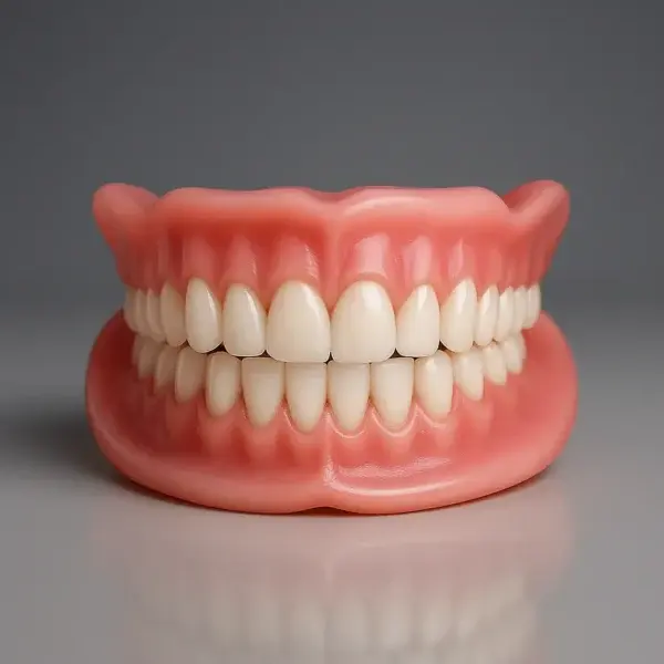 Custom-Fit Functional Dentures — Perfectly Fitted in Minutes at Home - Image 2