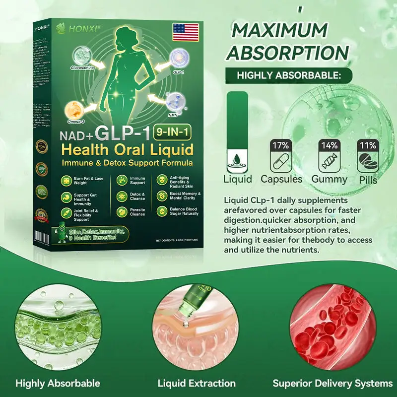 9-in-1 Health Oral Liquid - Image 12