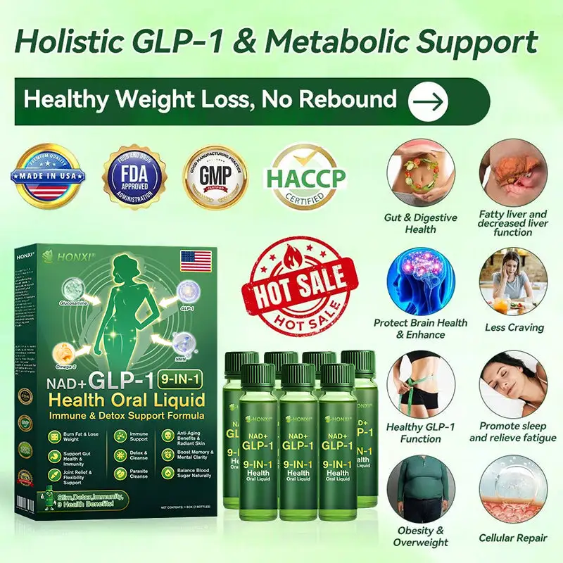 9-in-1 Health Oral Liquid - Image 3