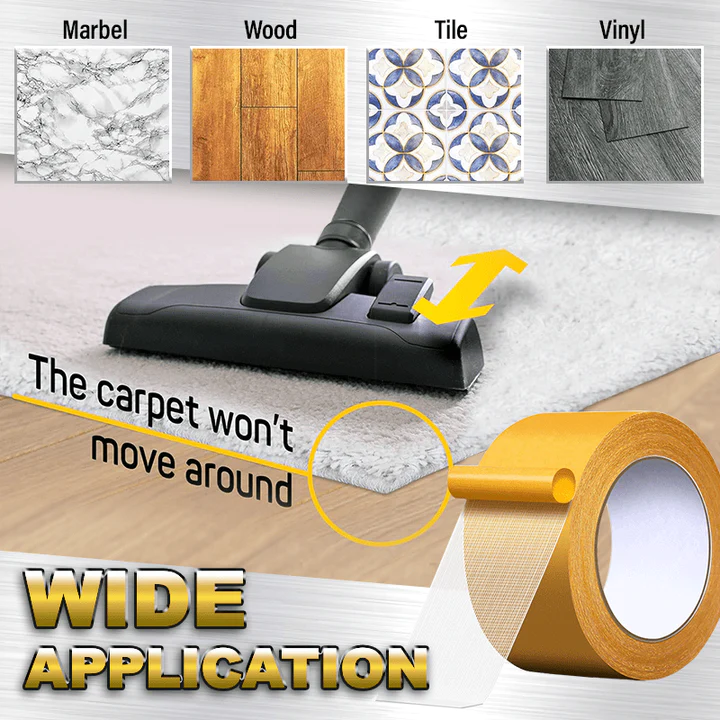 Universal High-Sticking Double-Sided Tape - Image 4
