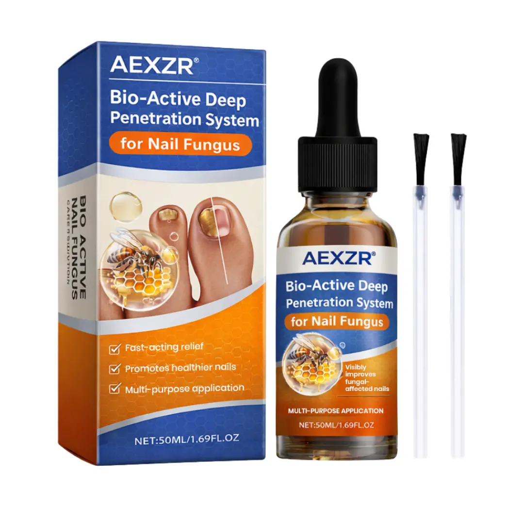 Bio-Active Deep Penetration System for Nail Fungus - Image 7