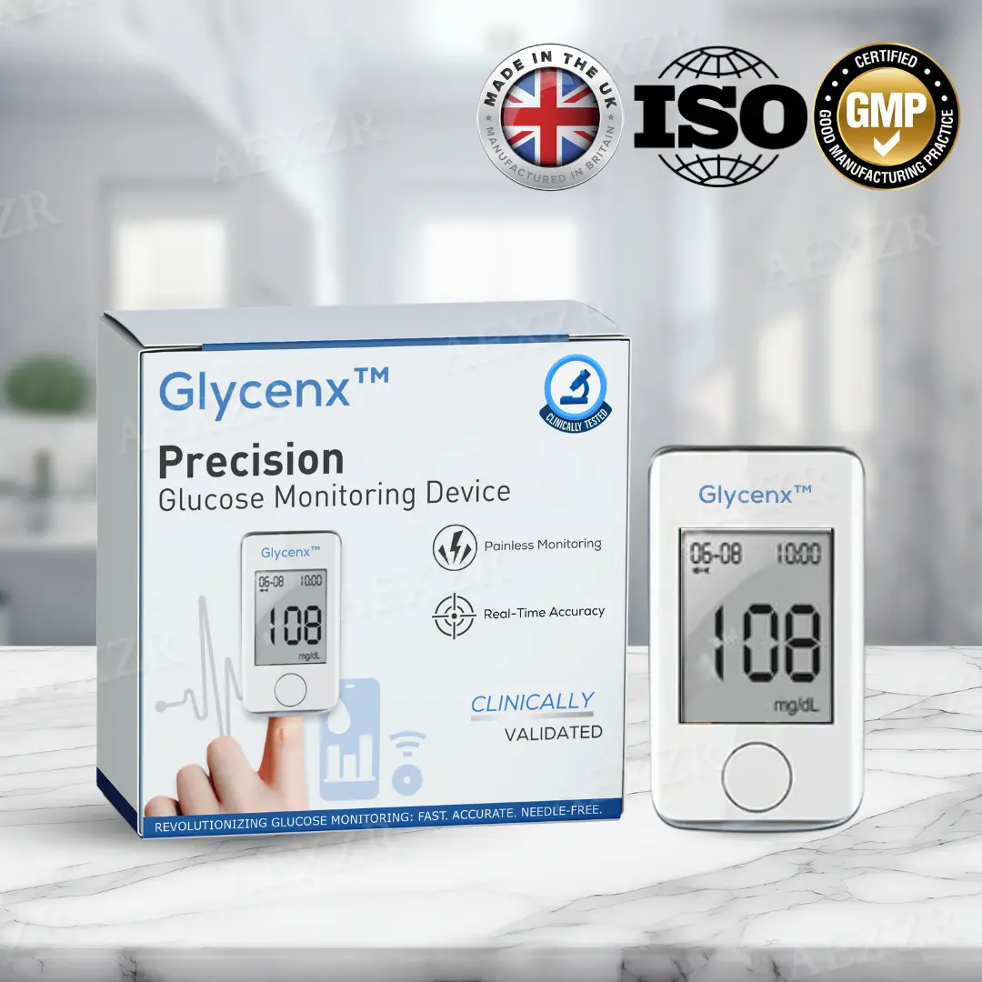 Winter Sale Precision Glucose Monitoring Device