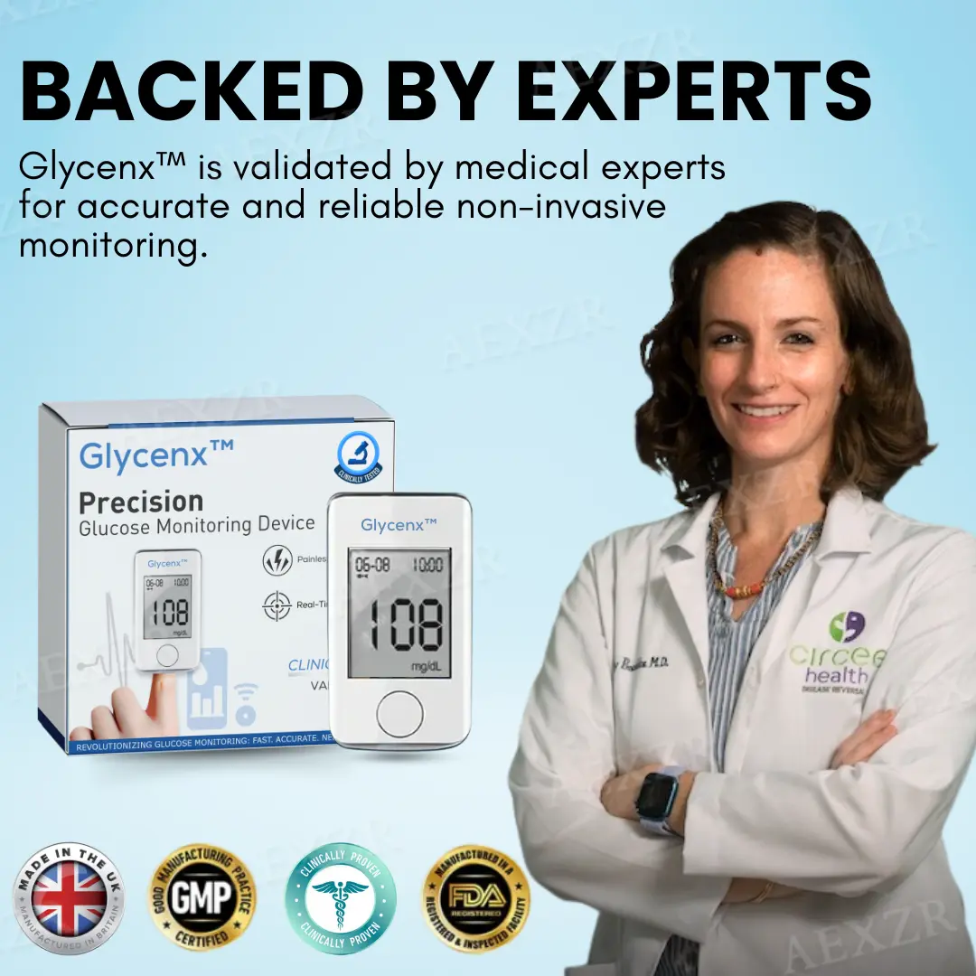 Winter Sale Precision Glucose Monitoring Device - Image 4