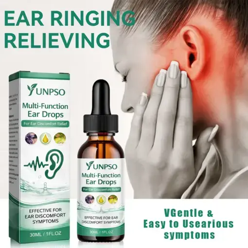 Multi-Action Ear Drops - Image 3