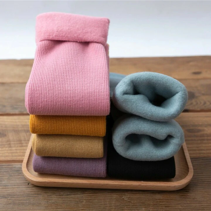 (🎄Early Christmas Sale NOW-50% OFF) Velvet Winter Thermal Socks - Image 27