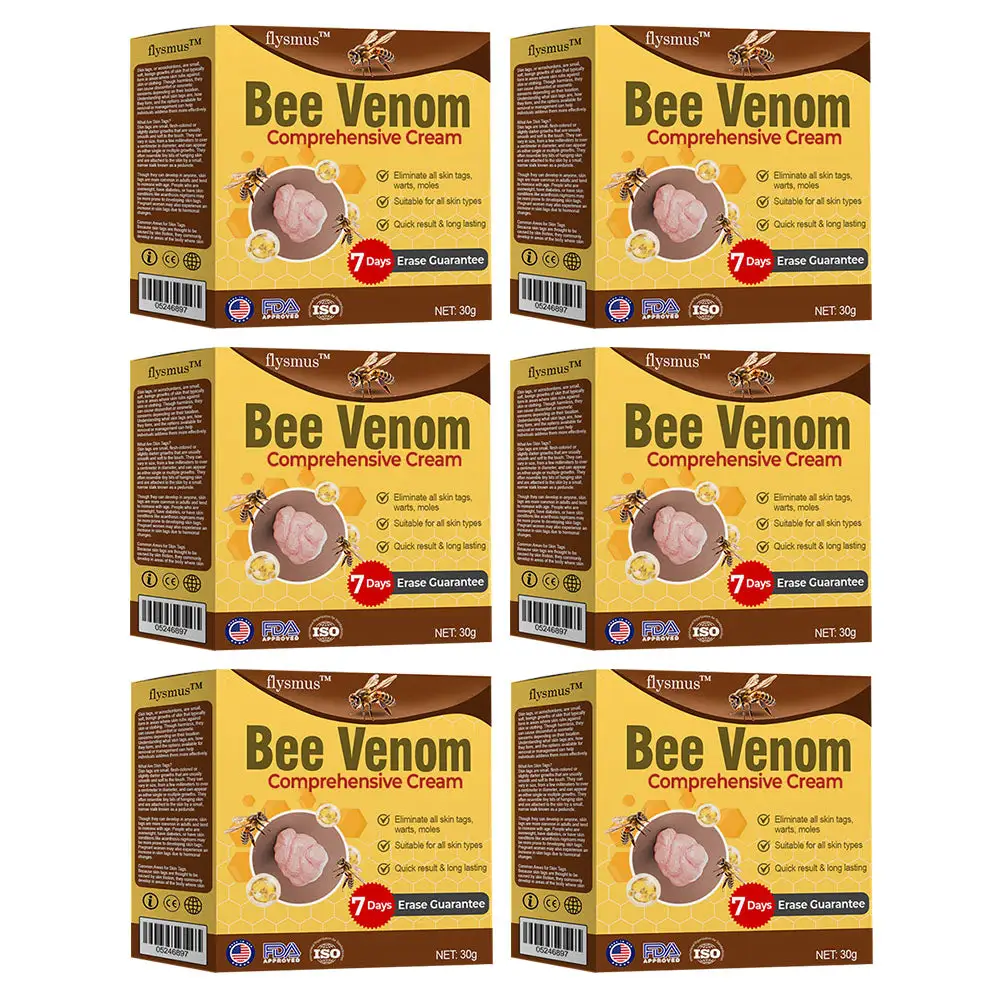 Bee Venom Comprehensive Cream - Image 7