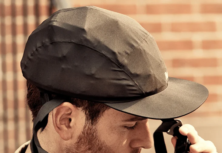 Park & Diamond: Foldable Bike Helmet - Image 9