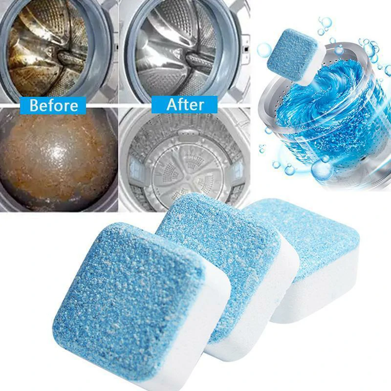 Anti-Odor Washing Machine Cleaner - Image 3