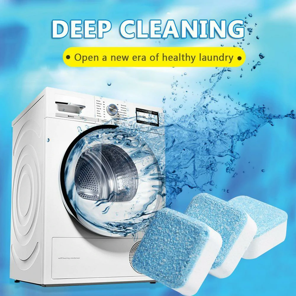 Anti-Odor Washing Machine Cleaner - Image 4