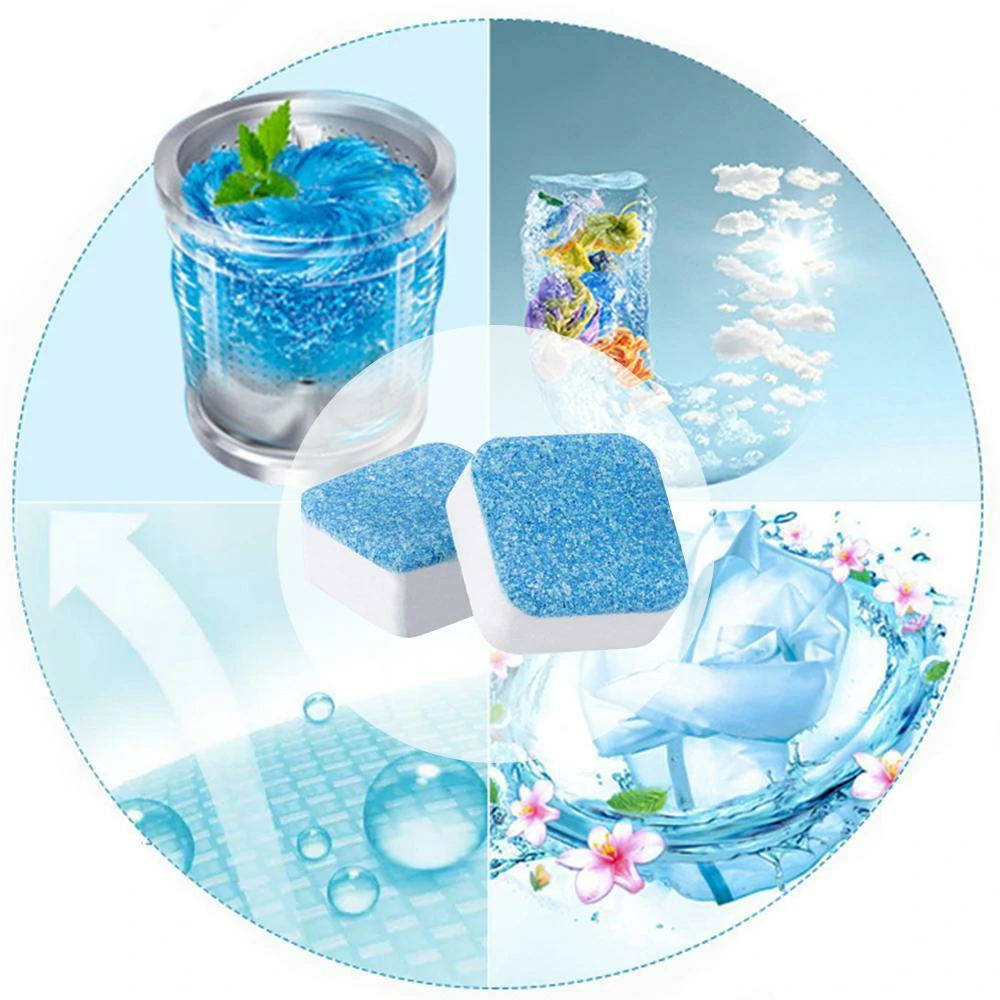 Anti-Odor Washing Machine Cleaner - Image 8