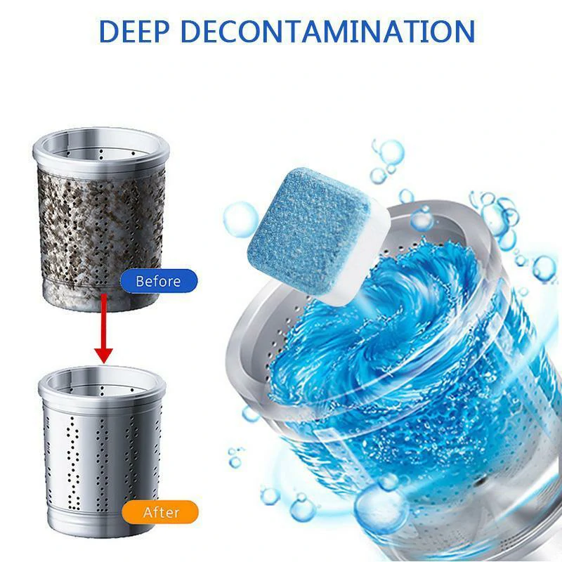 Anti-Odor Washing Machine Cleaner - Image 12
