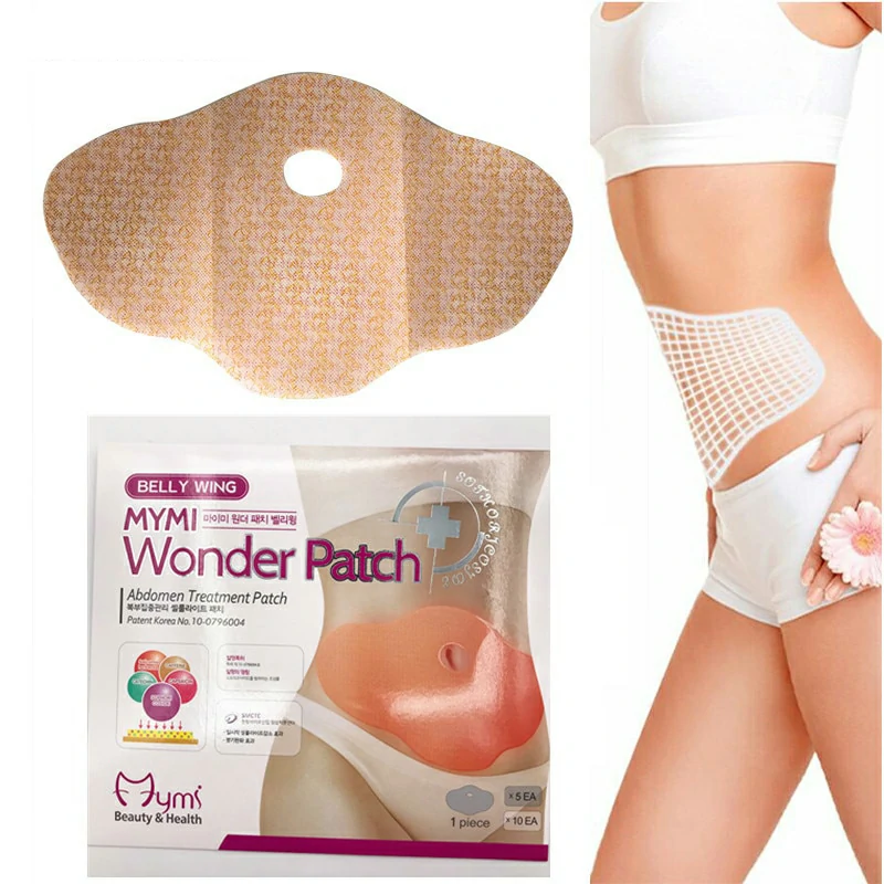 Premium Detox Slimming Patch (Set of 10) - Image 2