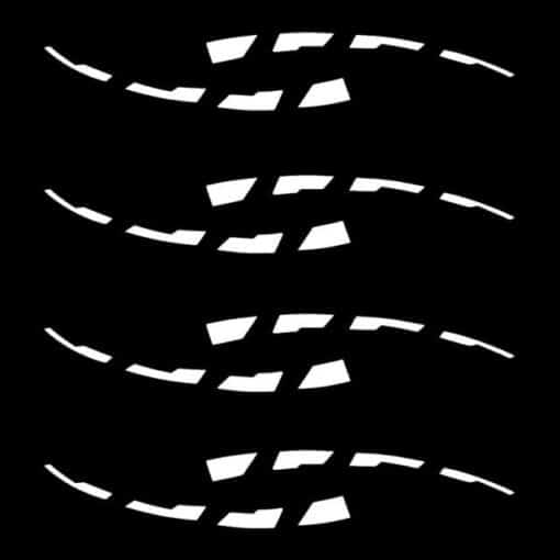 3D Stereo Luminous Tire Sticker - Image 4