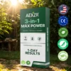 3 in 1 Max Power Herbicide