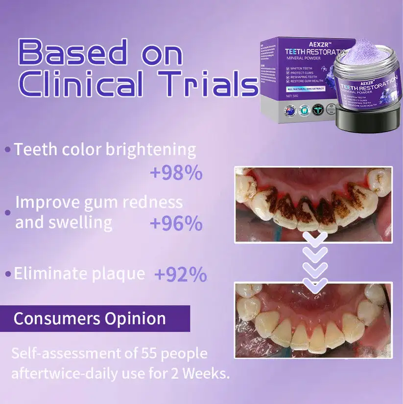 Teeth Restoration Mineral Powder - Image 7