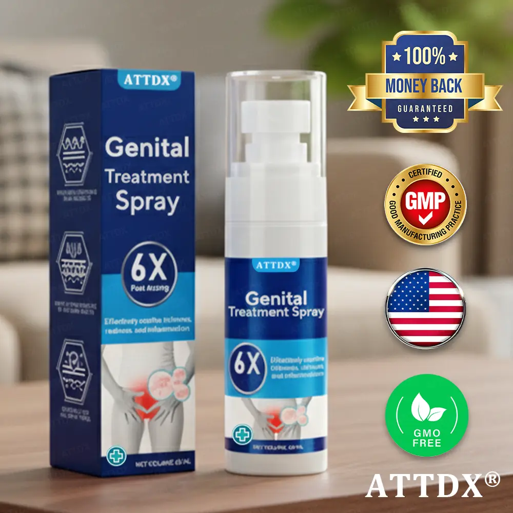 Genital Treatment Spray