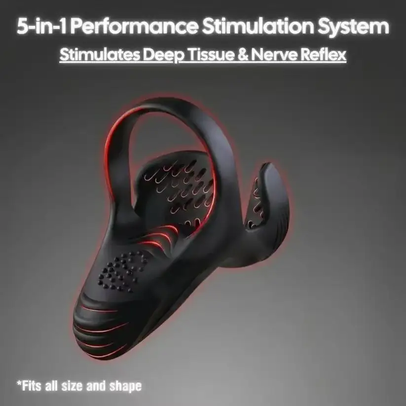 VitalEngine Pro-Daily Rehabilitation Device for Men Physical Vitality
