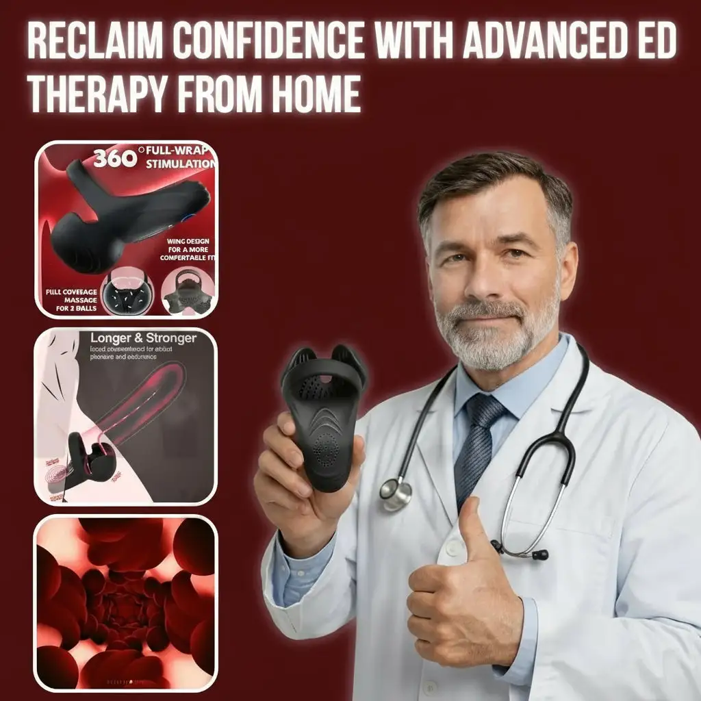 VitalEngine Pro-Daily Rehabilitation Device for Men Physical Vitality - Image 6