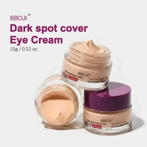 Calcium-Based Dark Spot Eye Cream