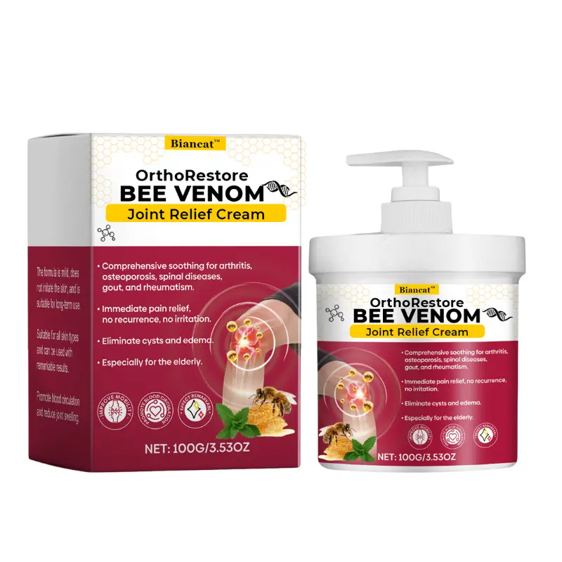OrthoRestore Bee Venom Joint Relief Cream - Image 10