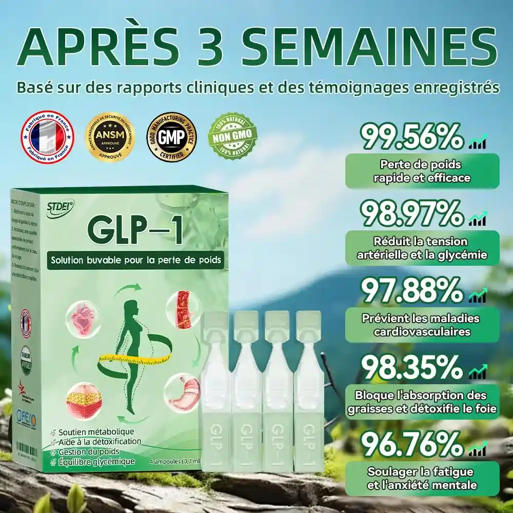 Solution Orale pour la 𝑝𝑒𝑟𝑑𝑒 𝑑𝑒 𝑝𝑜𝑖𝑑𝑠 - Image 7