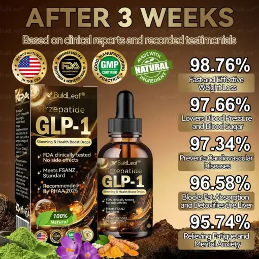 Slimming & Health Boost Drops