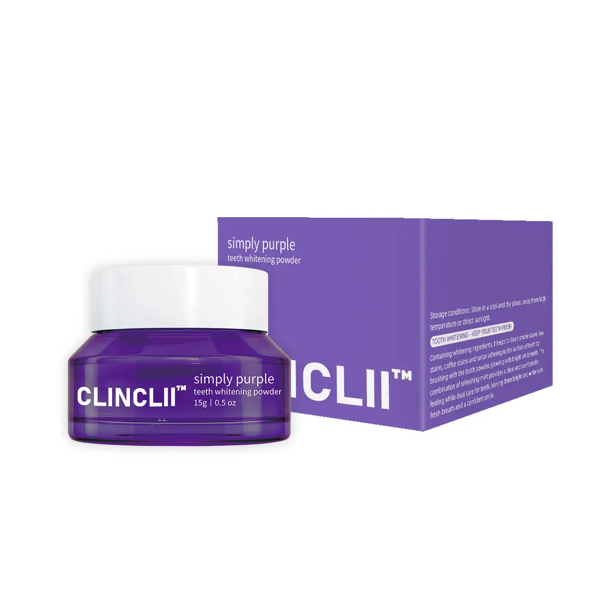 Teeth Whitening Powder - Image 2