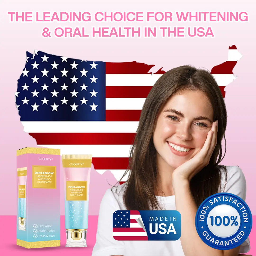 DentaGlow Niacinamide Whitening Toothpaste - Image 10