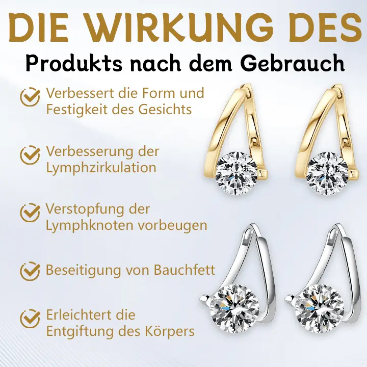 Lympho Boost Ohrstecker - Image 2