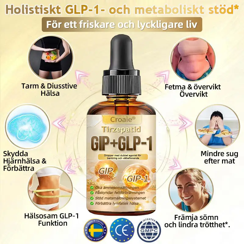 Dual Agonist Slimming & Wellness Drops - Image 3