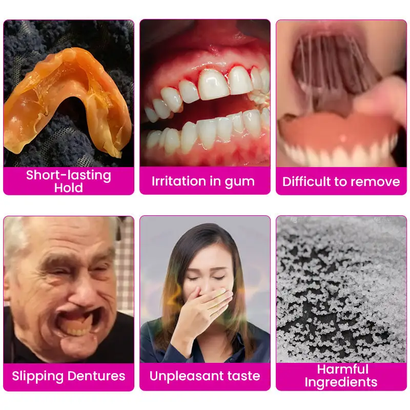 Thermoplastic Denture Adhesive - Image 6