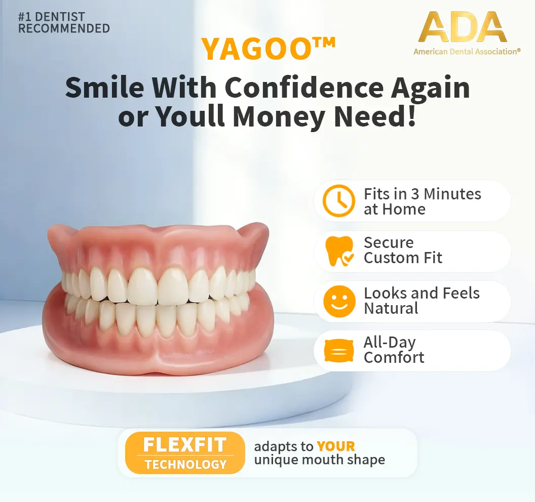 Custom-Fit Full Functional Dentures - Image 7