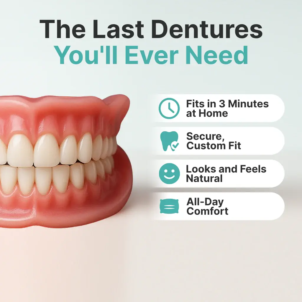 Functional Dentures - Image 6