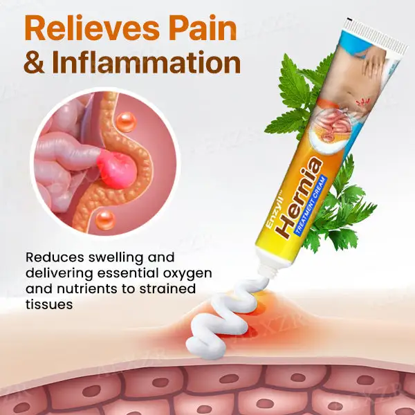 Hernia Treatment Cream - Image 3