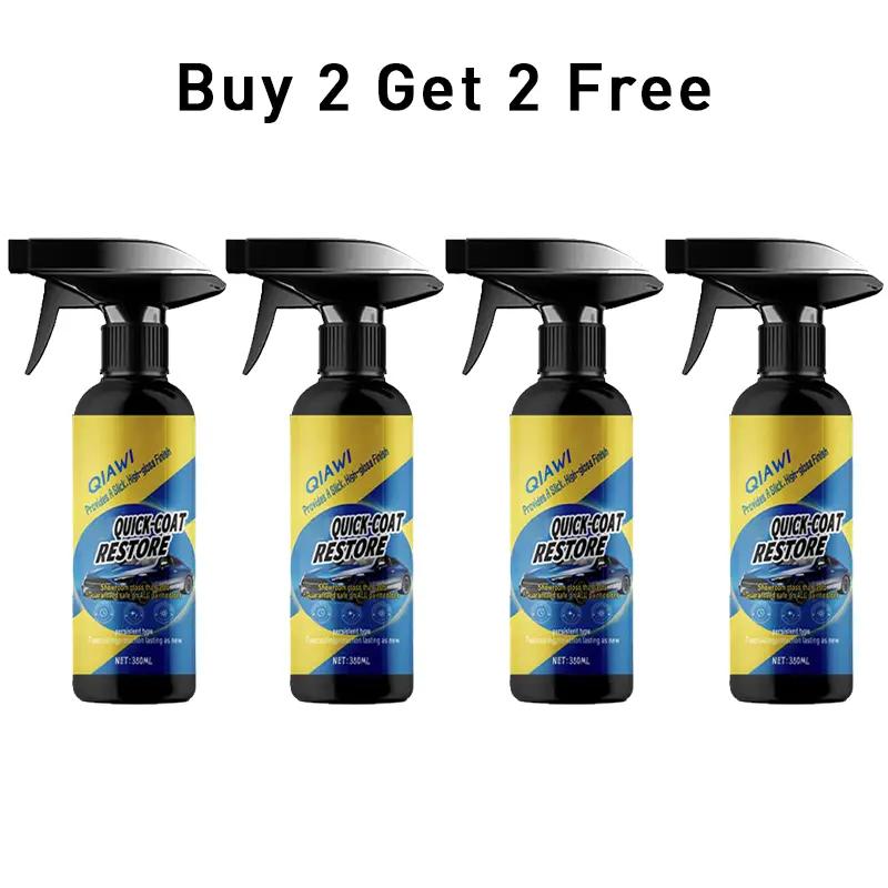Car Nano quick-coat-Advanced Automobile Quick-acting Coating Agent - Image 10