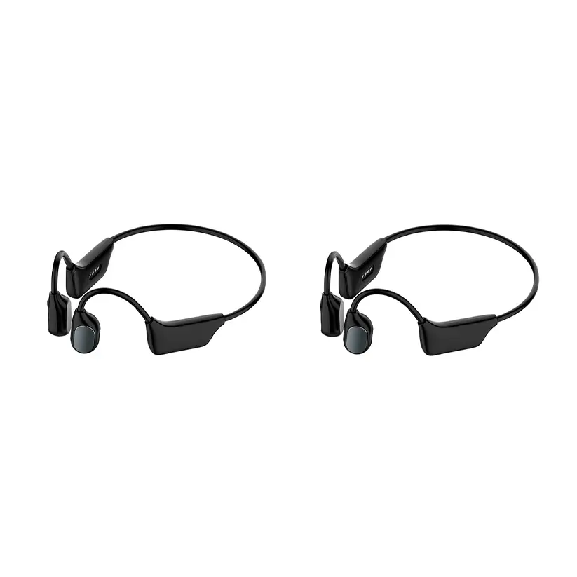osseous conduction Ergonomic Bone-Vibration Clarity Earphones - Image 12