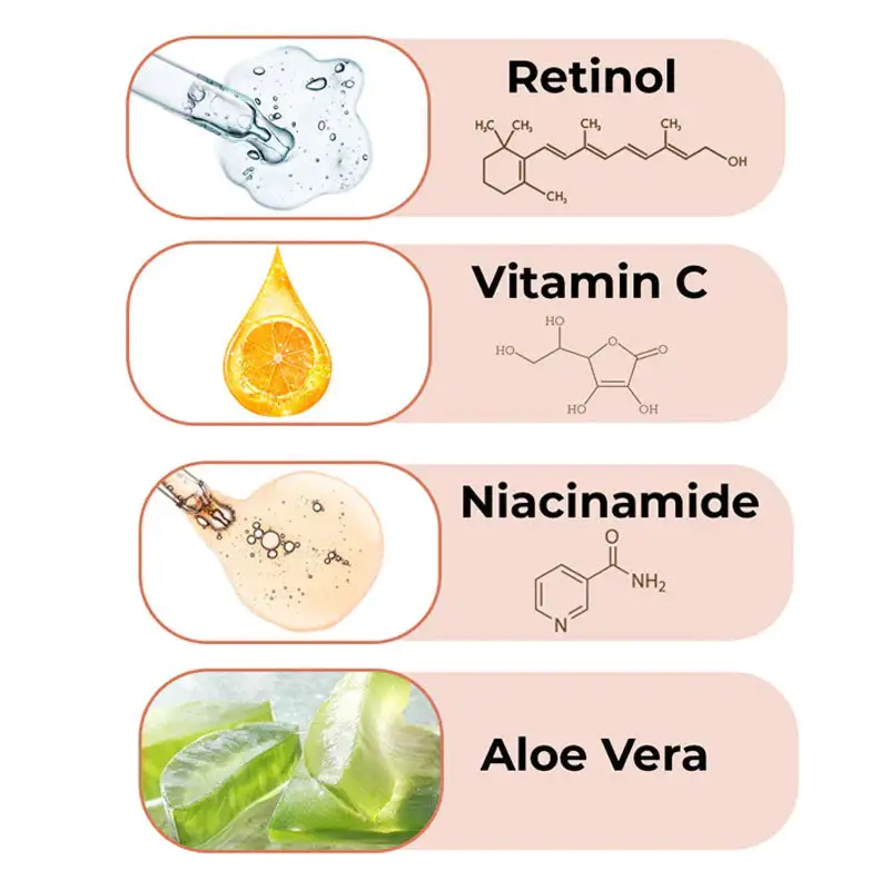 Melanin Correcting Facial Serum - Image 13