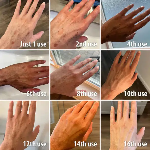 Melanin Correcting Facial Serum - Image 14