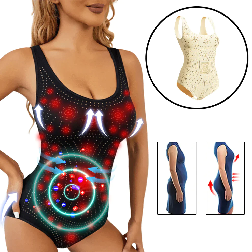 Magnetic Nano Ion Fat Burning Belly Controlling Detoxifying Shaper