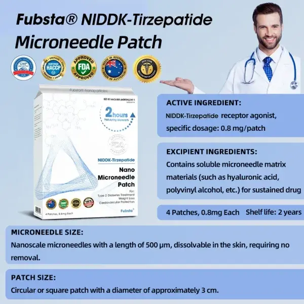 Official Store Nano Microneedle Patch - Image 10