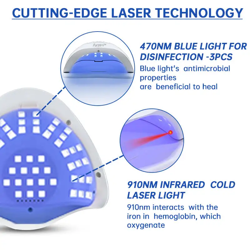 PureNail Fungus Laser Device - Image 10