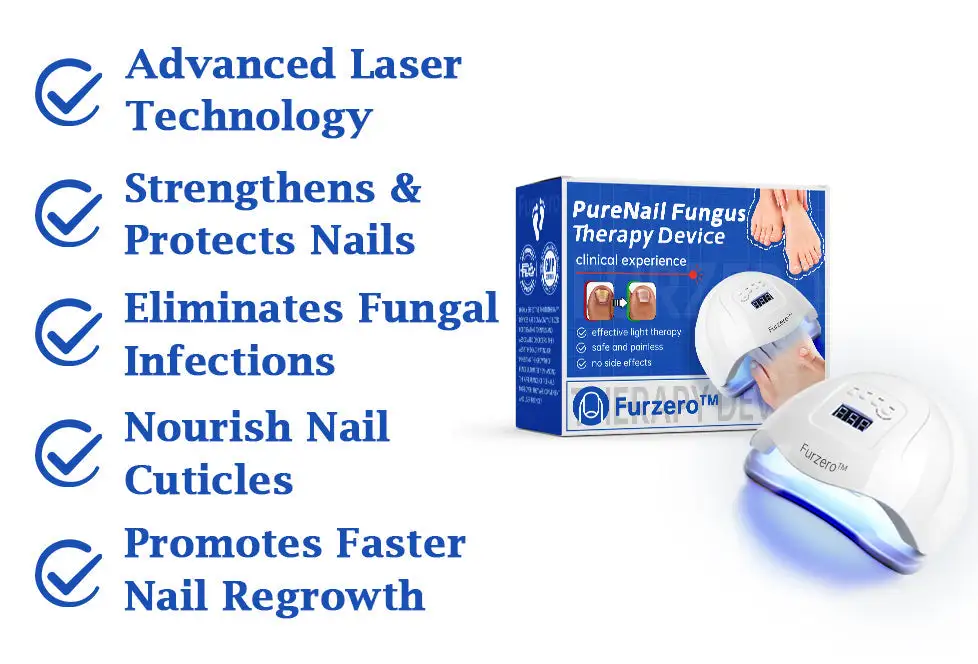 PureNail Fungus Laser Device - Image 12