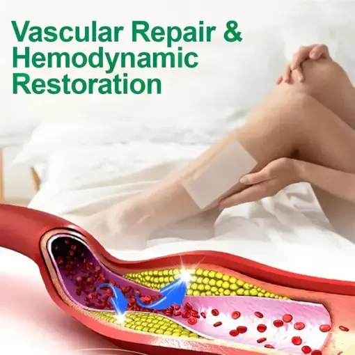 VeinTarget Microneedle Patch Once Daily, Visible Results in 7 Days - Image 5