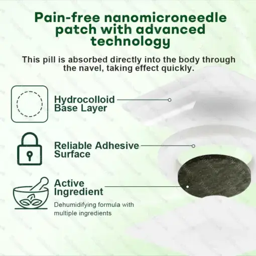 7-Day Herbal Nanoneedle Shaping Patch - Image 12