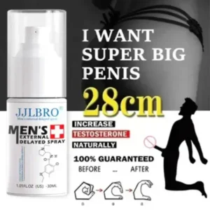 Men’s Long Lasting Delay Stronger Sprays