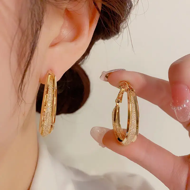 Miniyou Lymphatic Drainage Earrings - Image 2