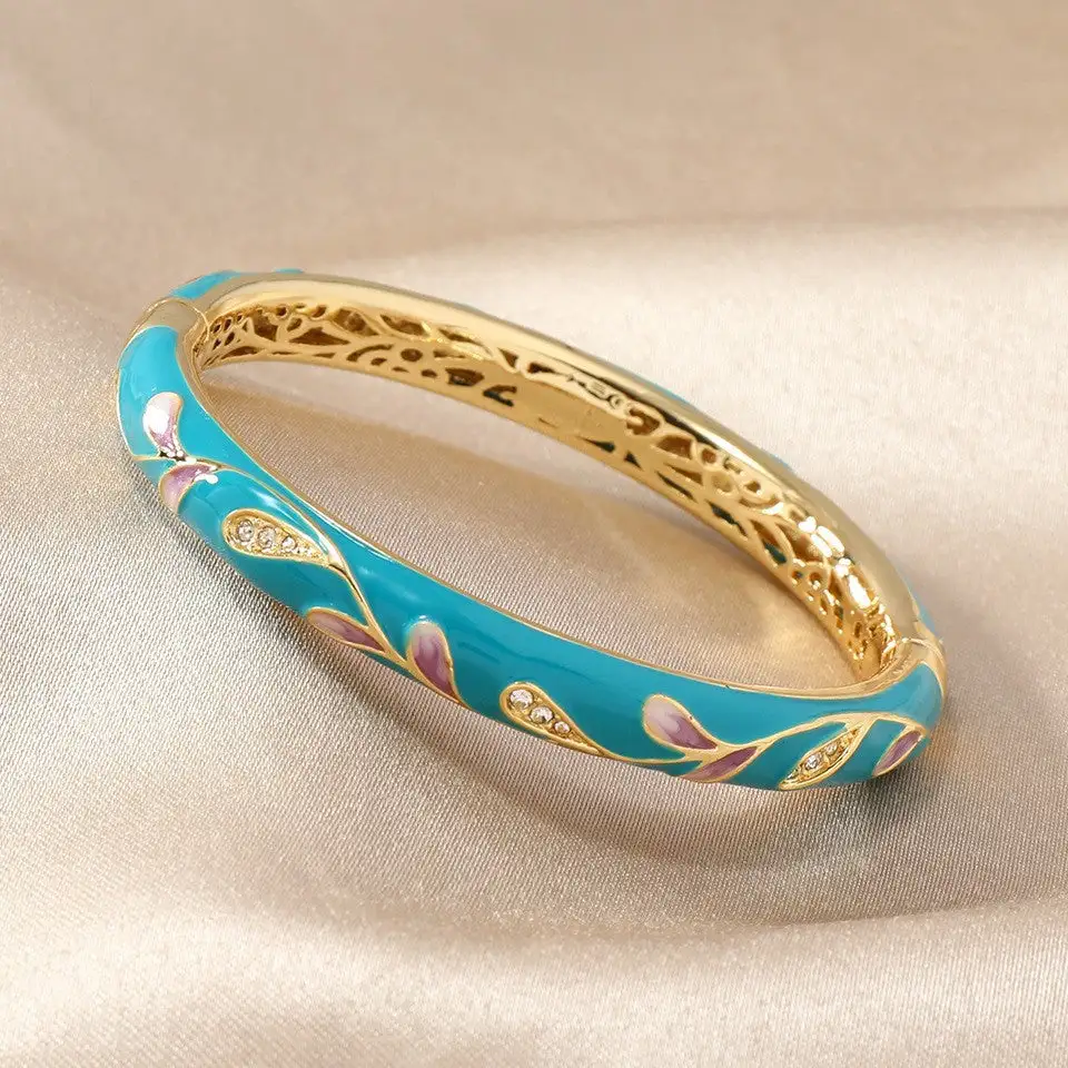Magnetic Lymphatic Wellness Bracelet - Image 12