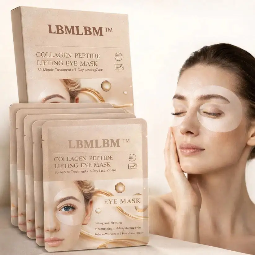 Collagen Peptide Lifting Eye Masks